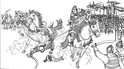 曹操|海河水网助曹操打败乌桓