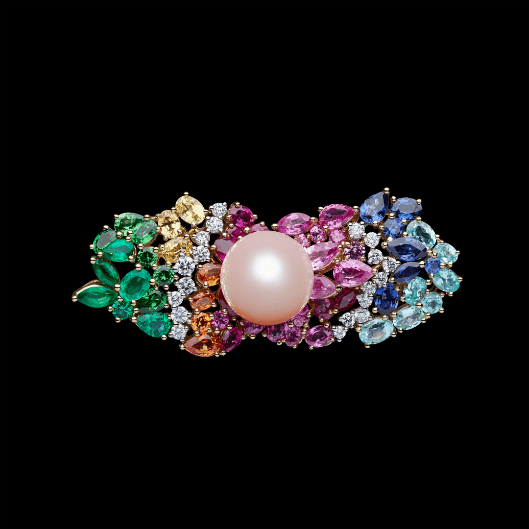 迪奥|DIOR迪奥 TIE&DIOR顶级珠宝系列