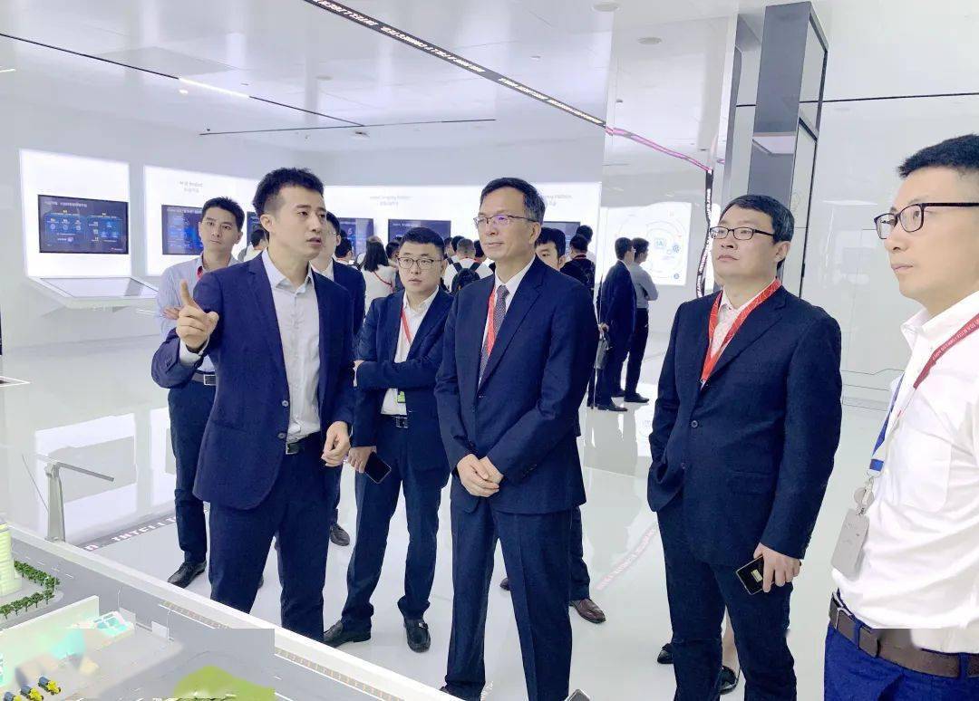 冶金规划院与华为签署全面合作框架协议，钢铁行业智能化Get！