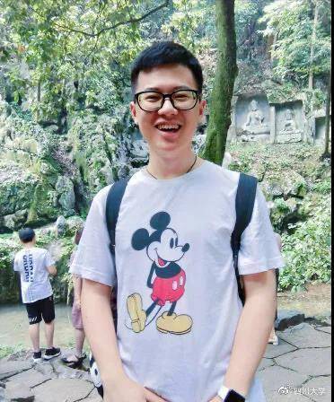 华为|川大学子入选华为“天才少年计划” 高中母校祝贺，老师：他勤奋专注