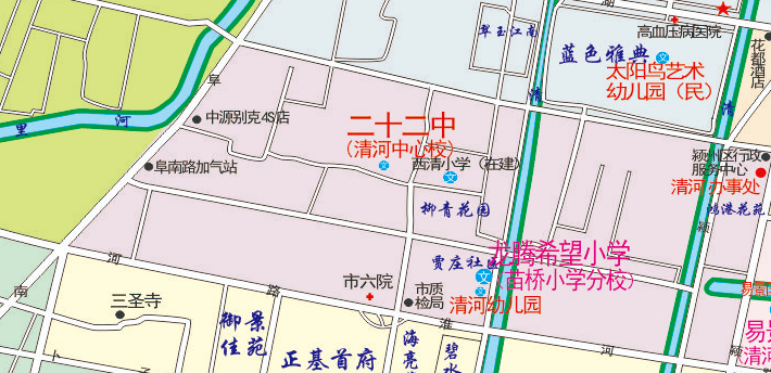 颍泉区2020年gdp_阜阳颍泉区未来规划图(3)