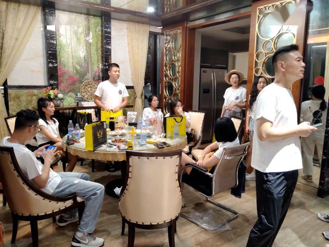 社群|微学院服装社群2020年广州聚会杂记（2）