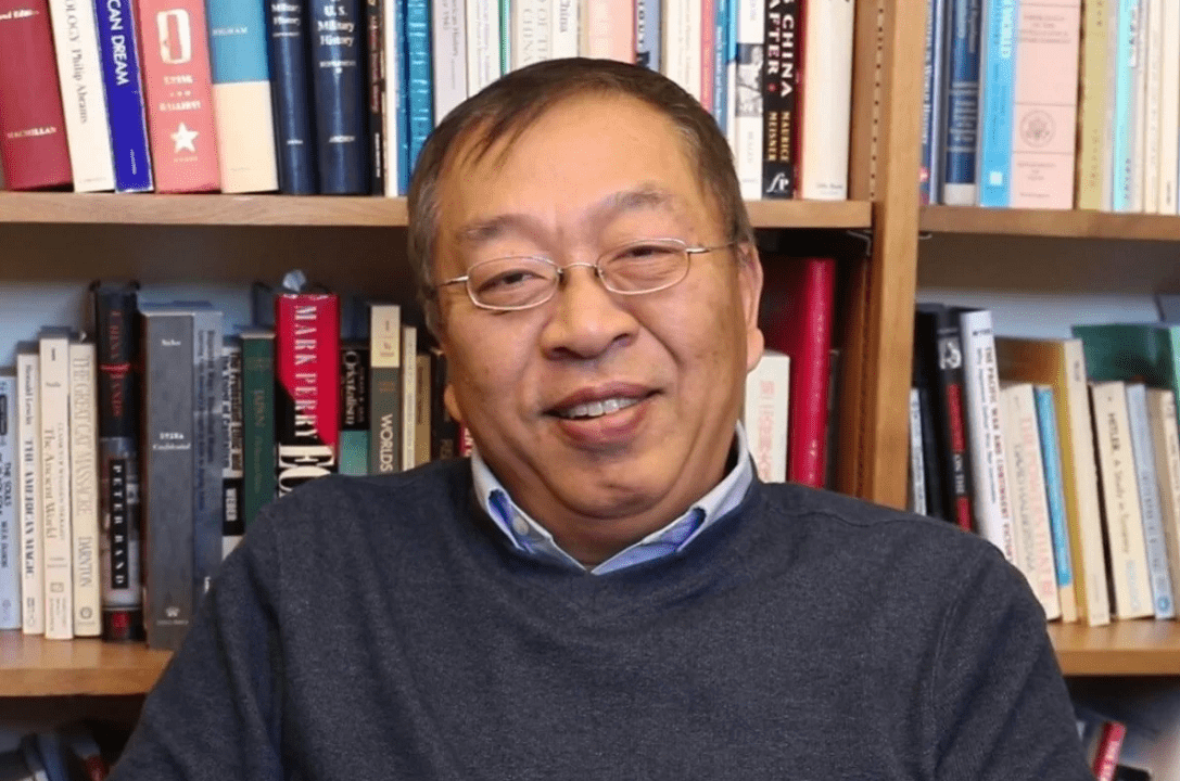 美国|“卖国贼”余茂春将被钉在历史的耻辱柱上