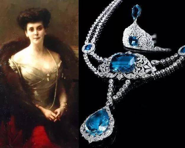 蓝宝石|海蓝宝石虽然美，但不值钱？其实人家一年身价翻N倍！真是比窦娥还怨.....