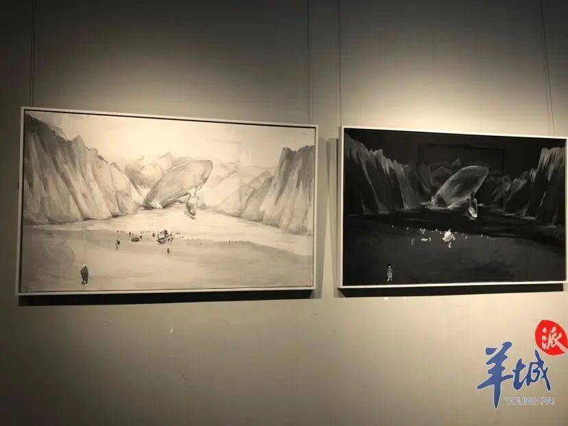 美术|用试卷做服装！广州市美术中学举办高三毕业作品展