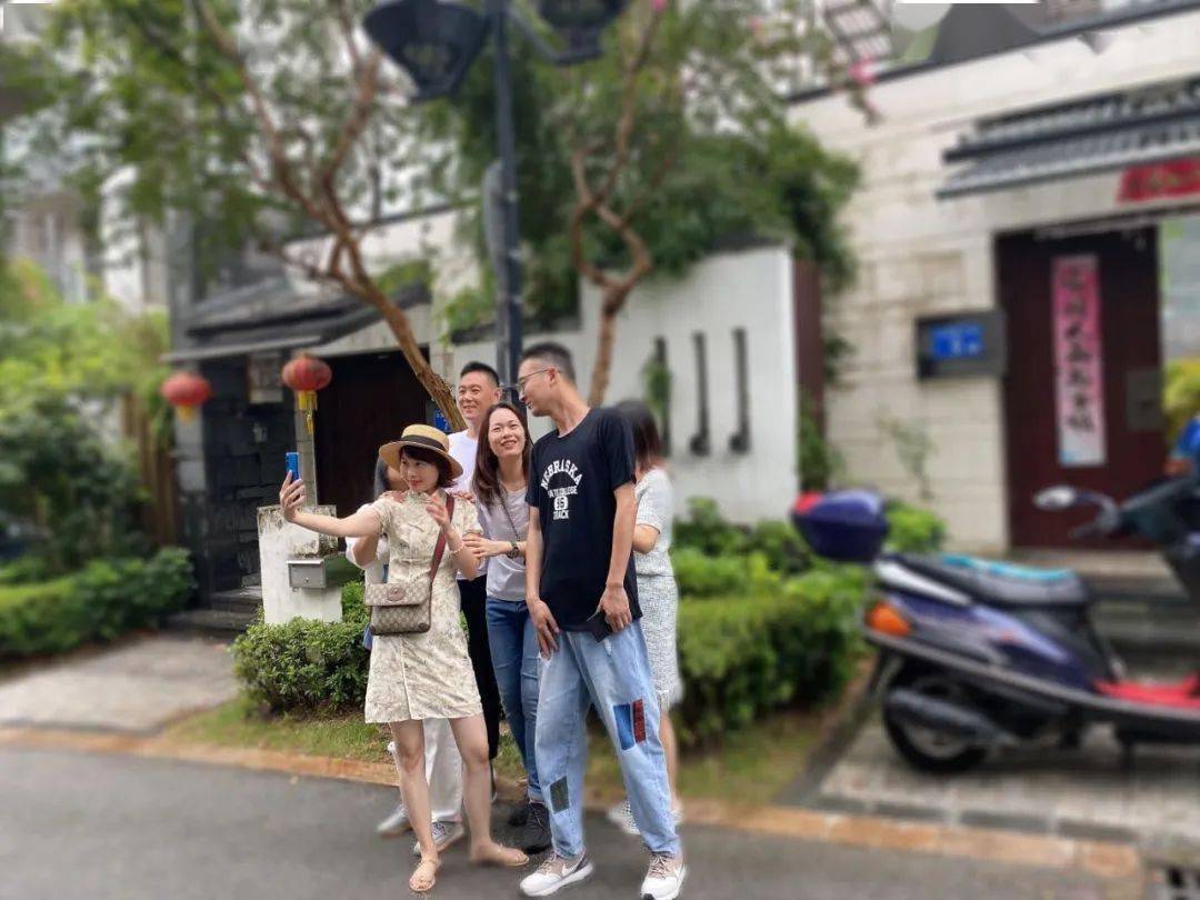 社群|微学院服装社群2020年广州聚会杂记（2）