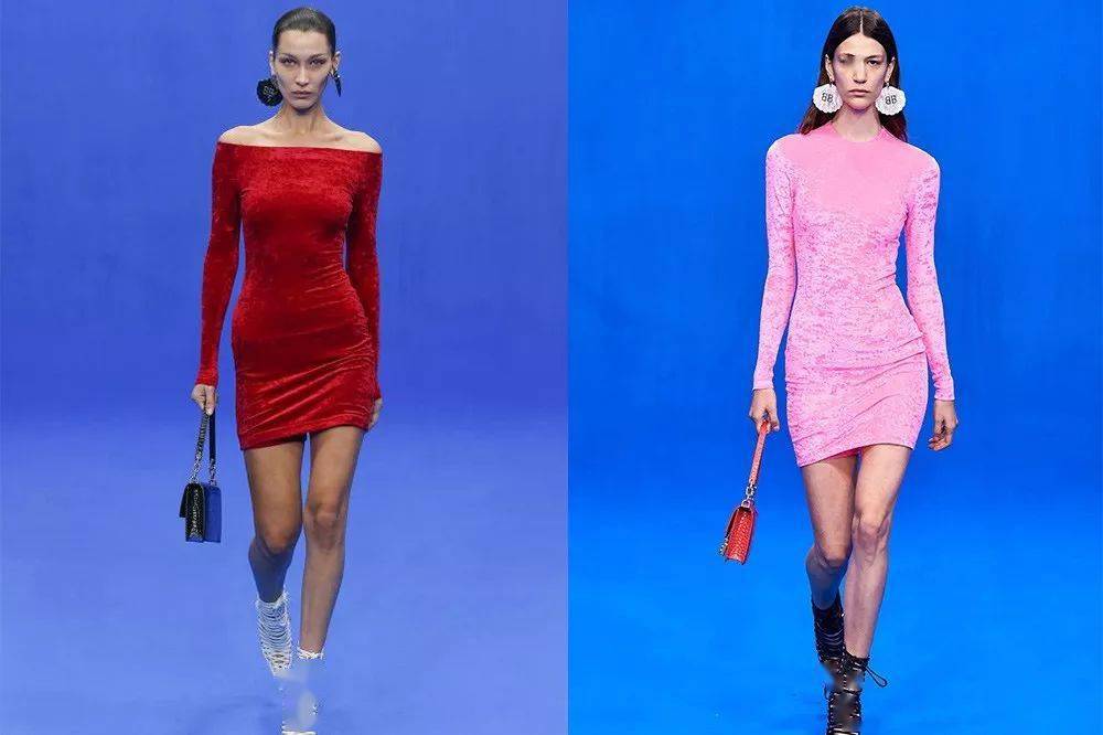 中老年人|巴黎世家致敬中老年人表情包，居然有点酷！