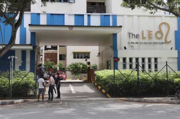 病例|新加坡外籍工人宿舍再现新冠肺炎确诊病例 每14天将进行一次病毒检测