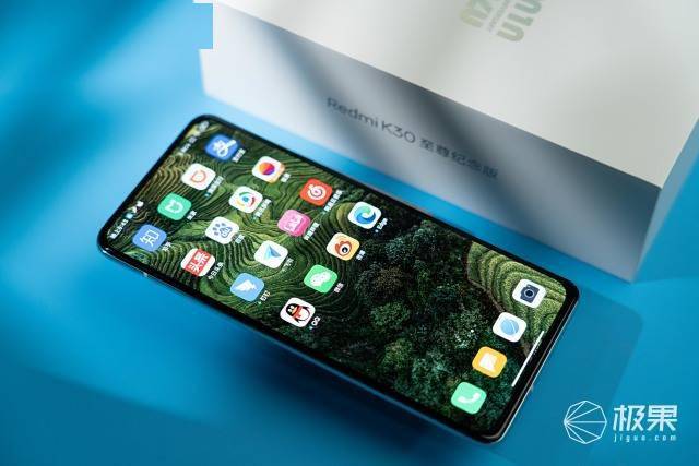 测评盘点|Redmi K30至尊纪念版评测：在5G时代回到1999！名副其实的水桶机