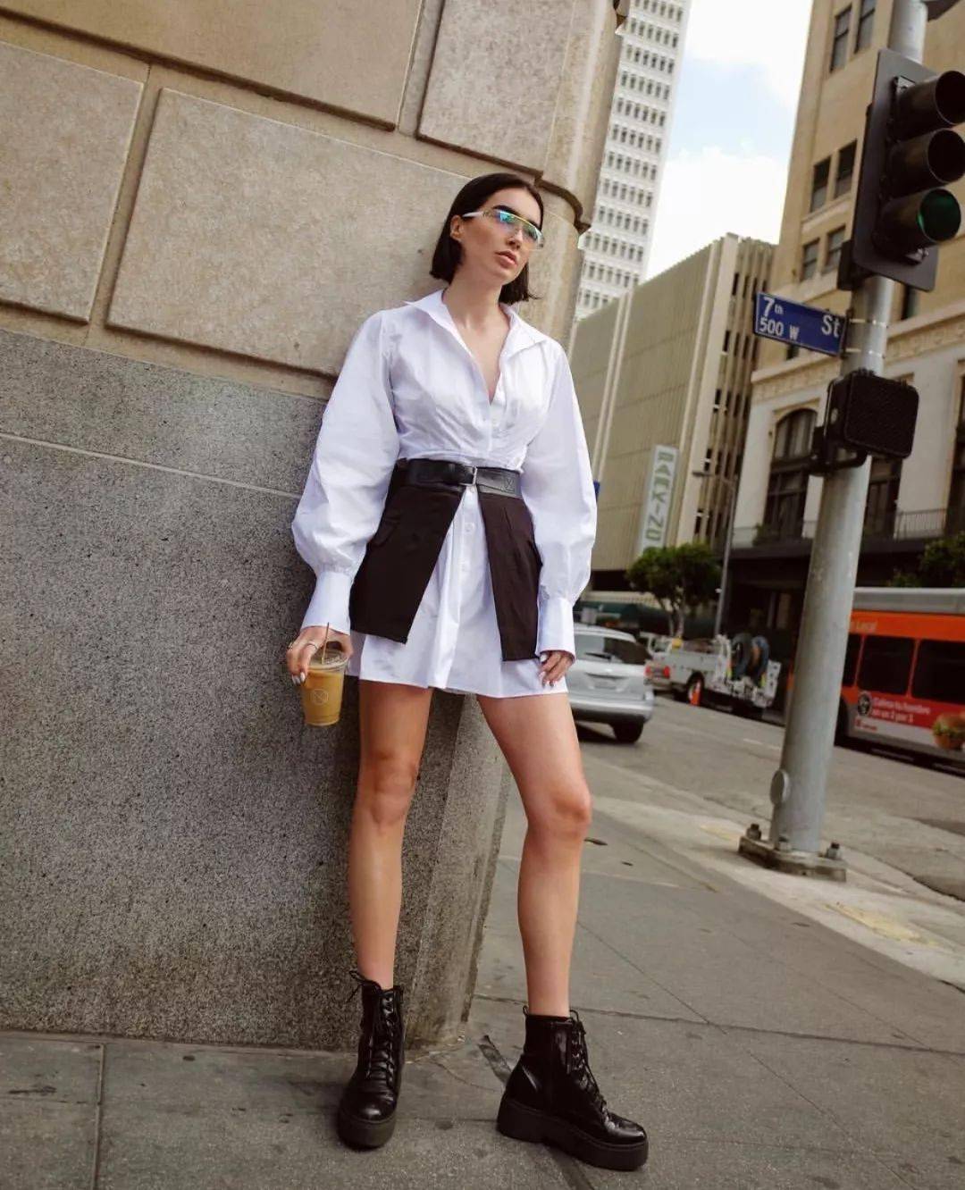 Herrera|衬衫千万别这么穿，时髦炸了！