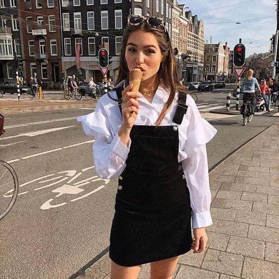 Herrera|衬衫千万别这么穿，时髦炸了！