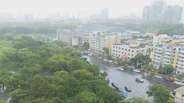暴雨|今天雨多大？吉林省已启动(暴雨)Ⅳ级应急响应