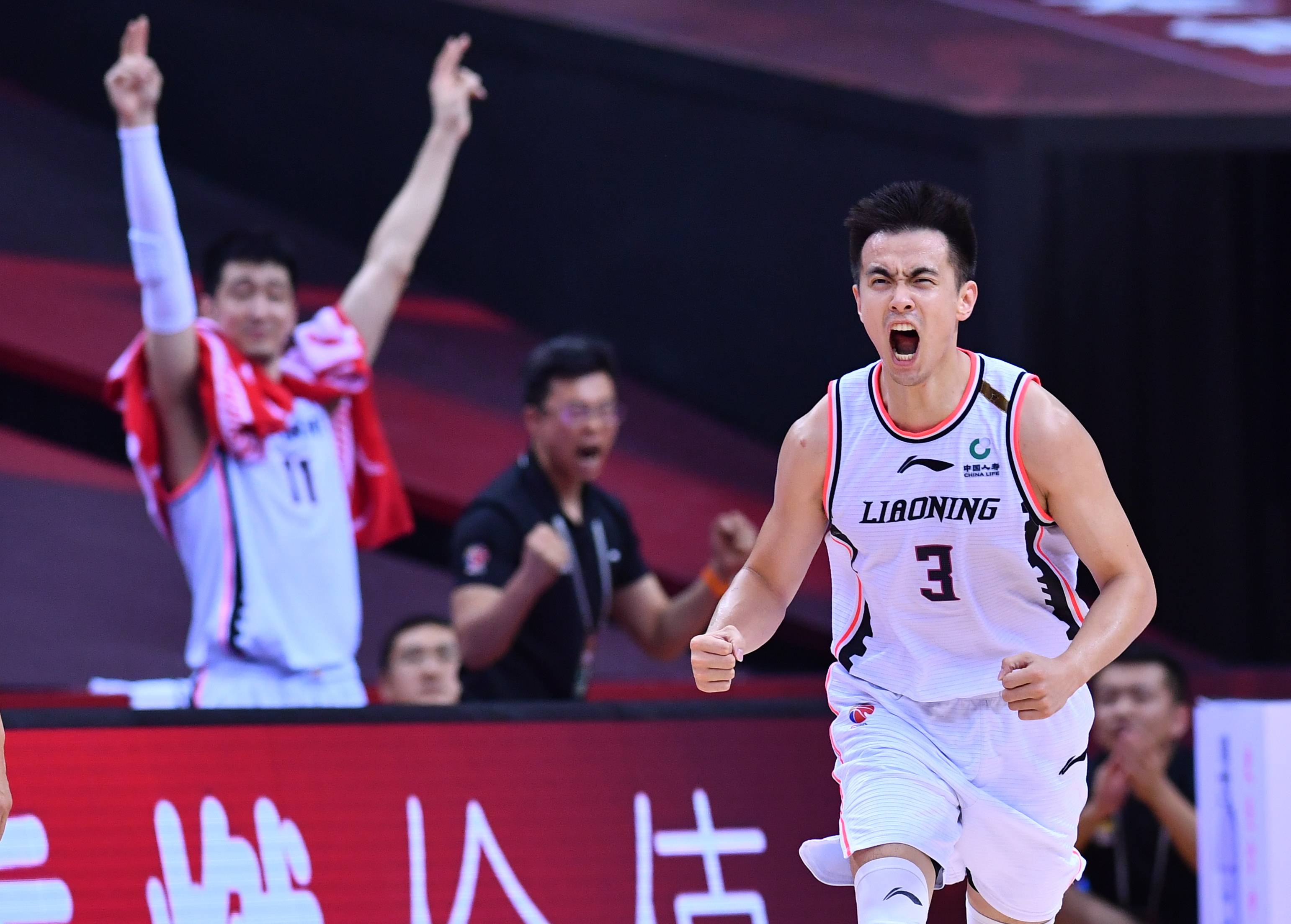 山东|篮球——CBA总决赛第二场：辽宁本钢胜广东东莞银行