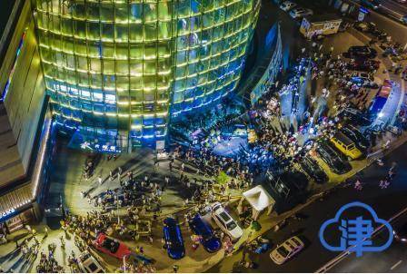 津城|夏夜津城 精彩纷呈