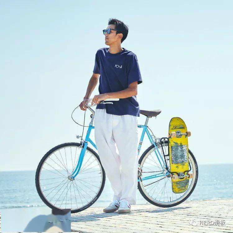 Shin|被 adidas 与 Polar 青睐的三本木·心（Shin Sanbongi ），职业生涯将一路腾飞