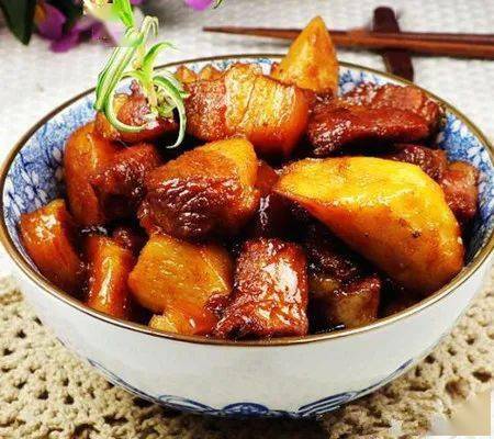 炖肉|汁浓鲜美，有滋有味7道简单炖肉