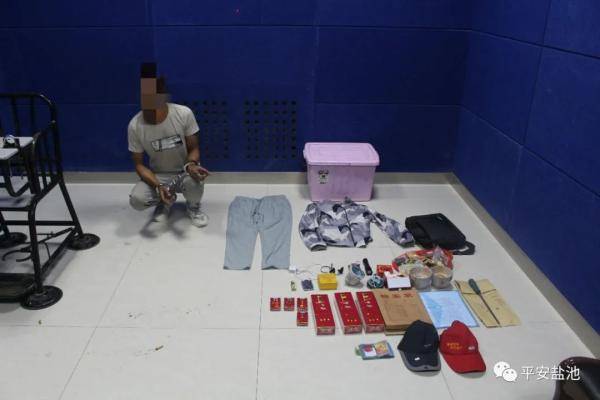 案件|盐池公安破获系列砸车玻璃盗窃财物案