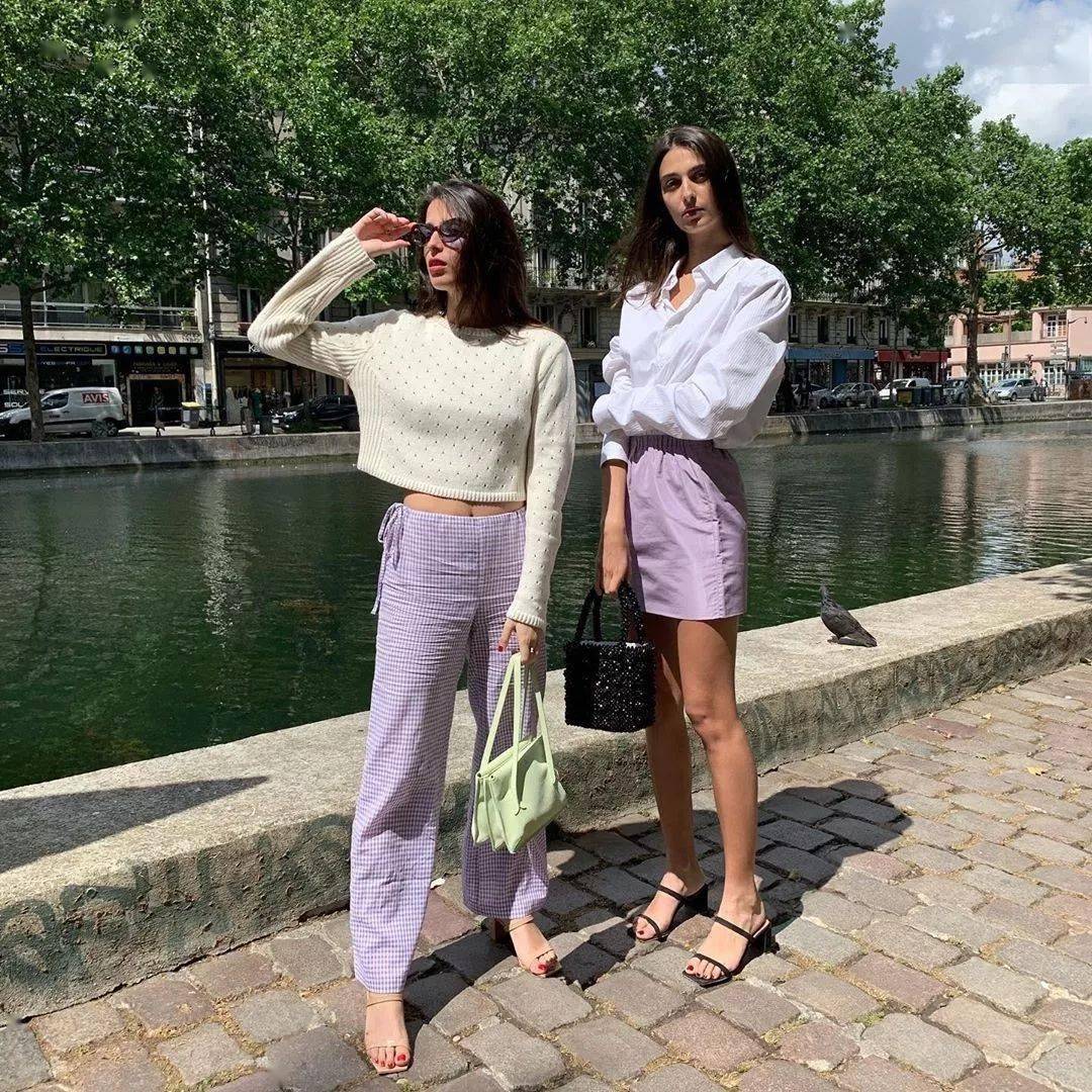 Herrera|衬衫千万别这么穿，时髦炸了！