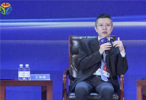 王海峰|百度CTO王海峰出席中国科协年会开幕式，畅谈科技赋能产业