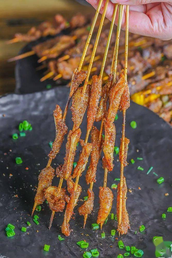 合肥|这家烧烤店真没几个对手！在合肥