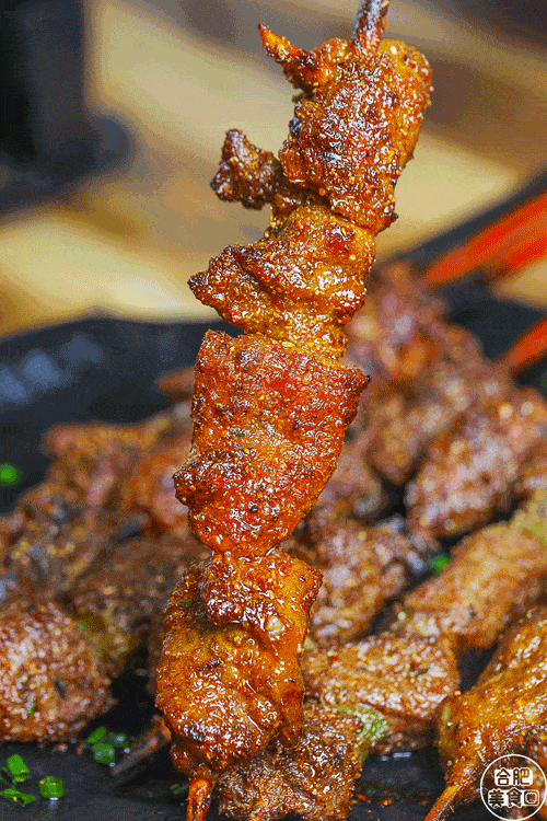 合肥|这家烧烤店真没几个对手！在合肥