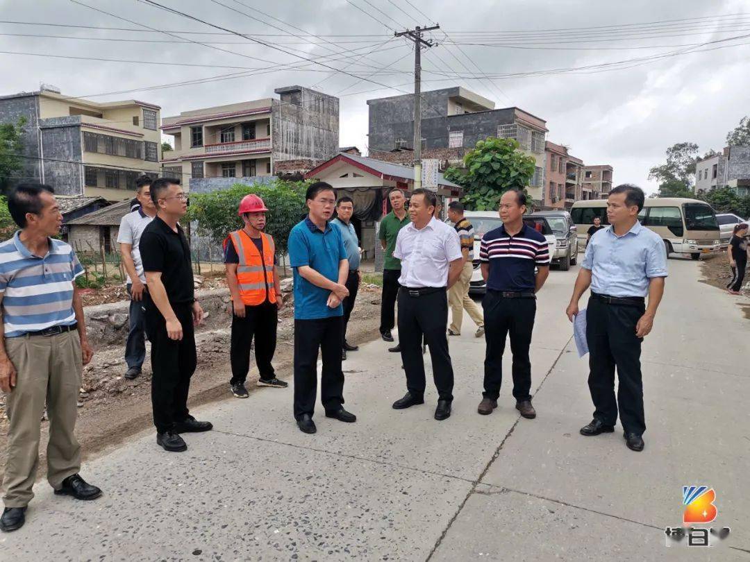 重磅!经过博白八镇的陆川清湖至浦北石埇二级公路,即将要通车啦!