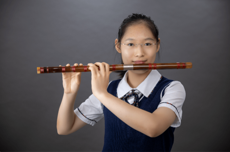 音乐|成绩好乐器玩得溜！省实学霸吴雨晨：音乐学习都是提升素养的方式