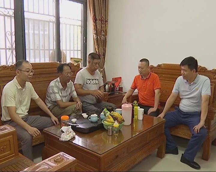 奥利给!这个村549户居民圆了"安居梦"