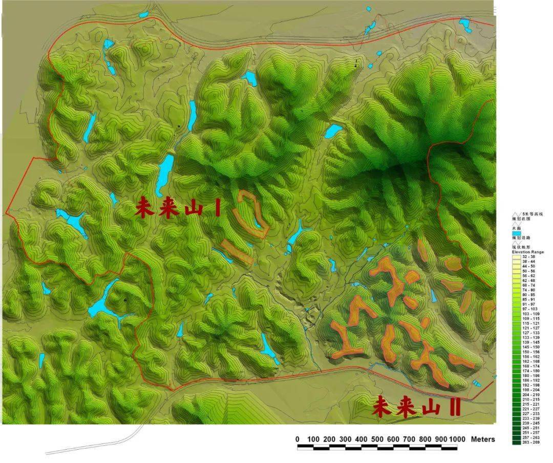 BA作品 | 绿城安吉桃花源未来山-搜狐大视野-搜狐新闻