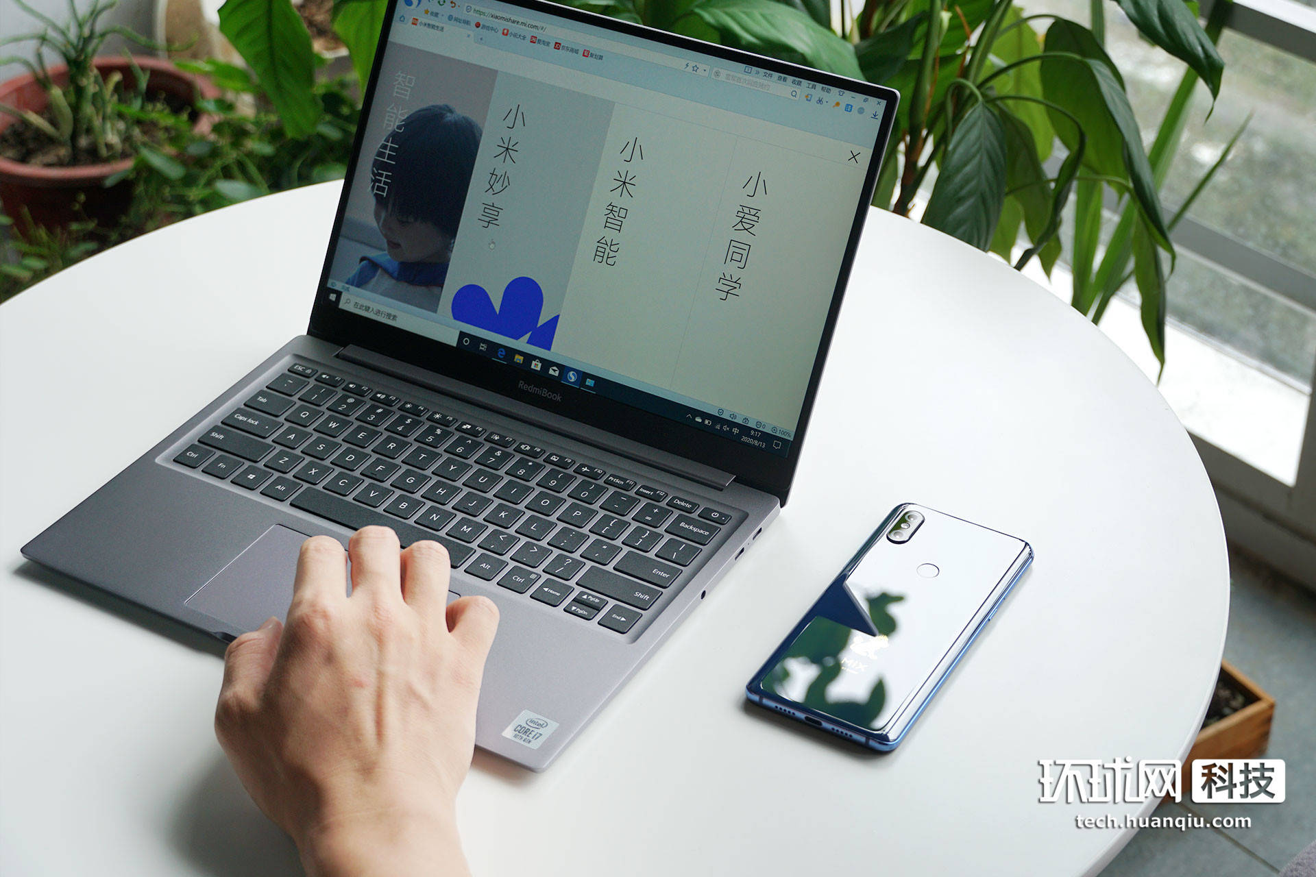 Air|RedmiBook Air 13开箱体验：小巧惹人爱，出差用不赖，更香需等待