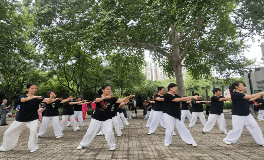 洛阳市涧西区2020年_2020年洛阳市“全民健身日”涧西区分会场活动圆满