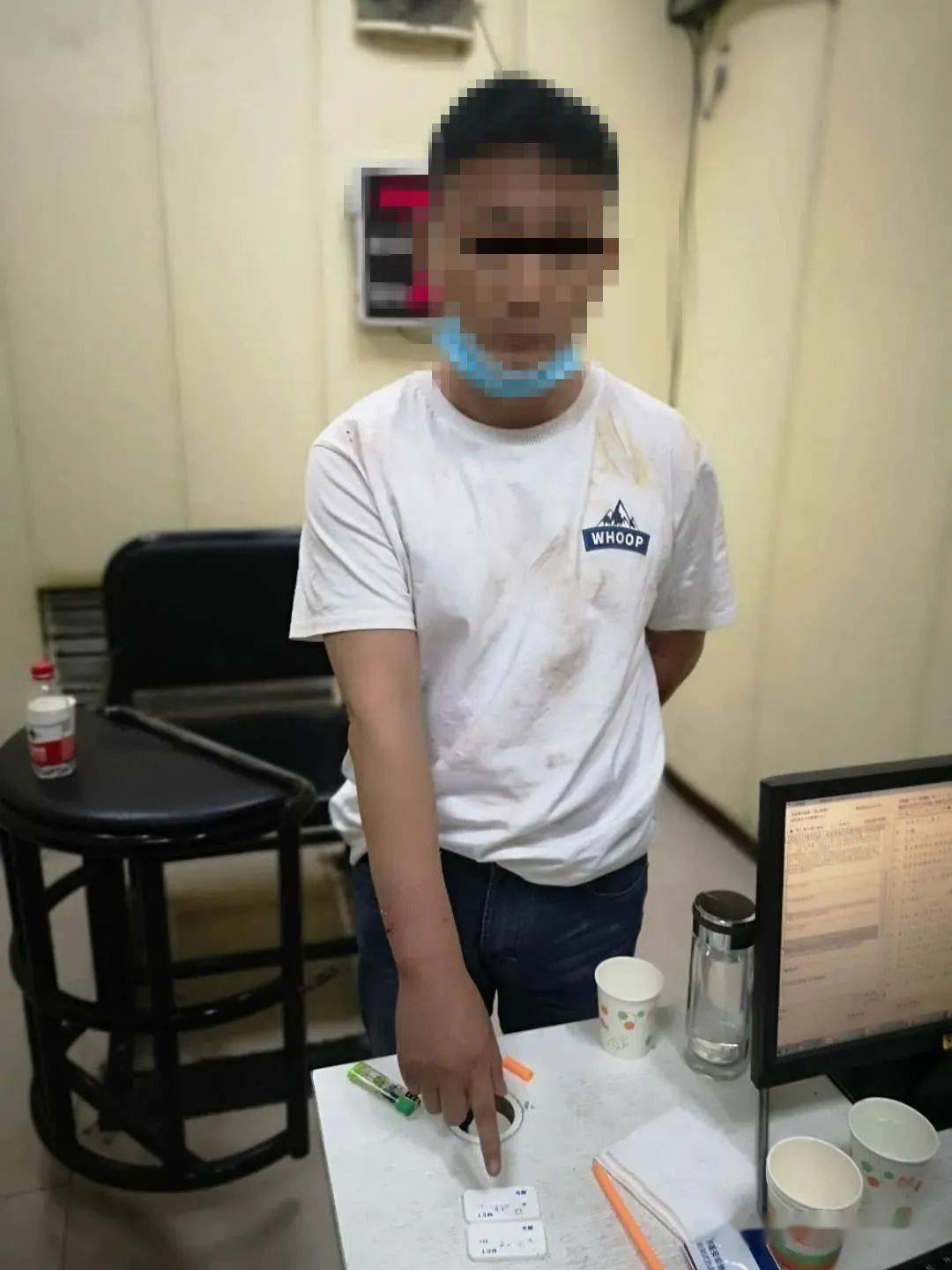 5人被抓保定公安捣毁一吸毒贩毒团伙