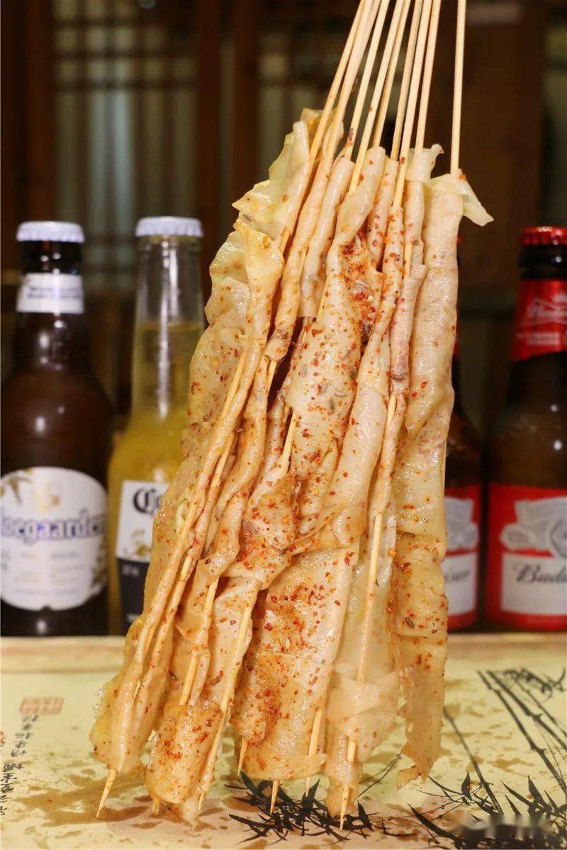 肉汁|我在漳州侨村里吃烧烤！东北烧烤超强阵容！特权价+送酒！晚餐夜宵安排！