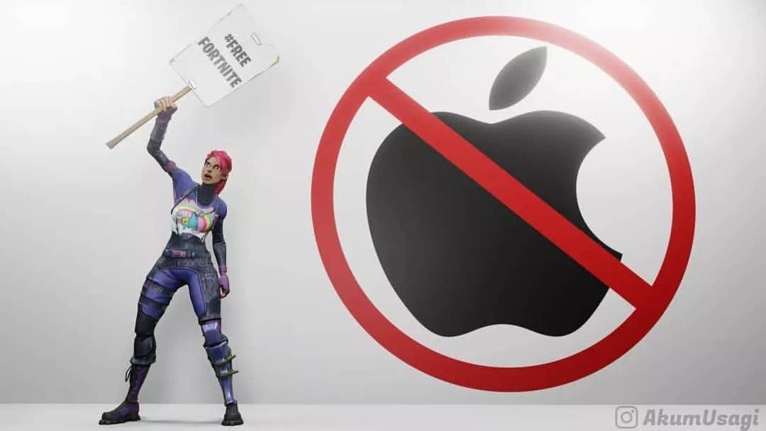 Epic|一口气给苹果和谷歌连发律师函，Epic究竟在搞啥名堂？