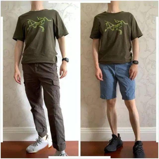 Part|真人实测， 几十元的T恤应该什么水平？