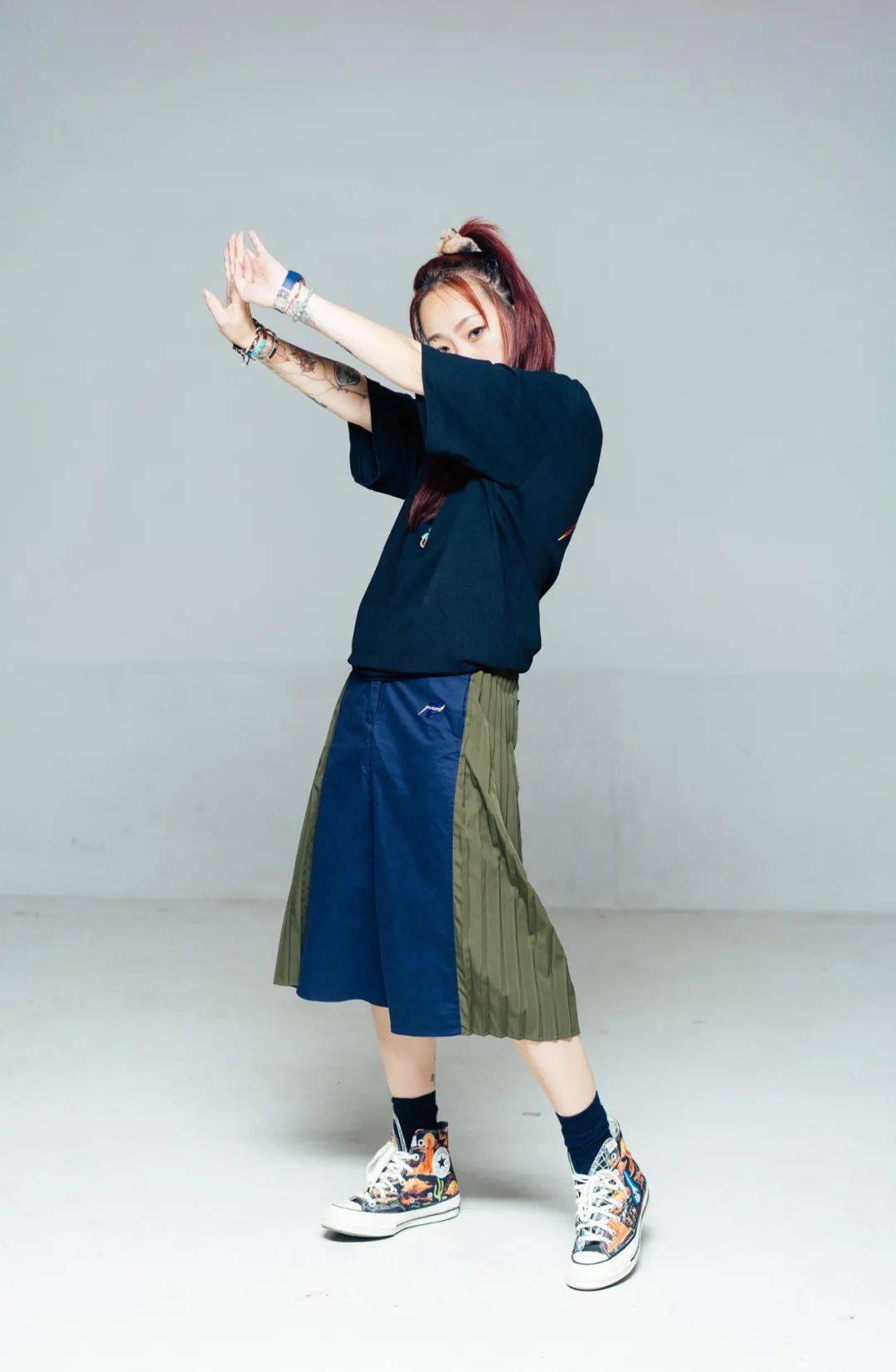 kg|「 刚柔并济可盐可甜是不是你所喜欢的气质？ | PG69? x FLOAT COLLECTION LOOKBOOK 」