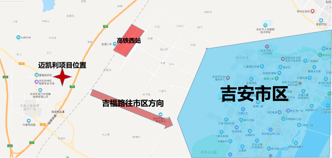 吉安人口_江西买房难度相当大的一个城市,不是南昌