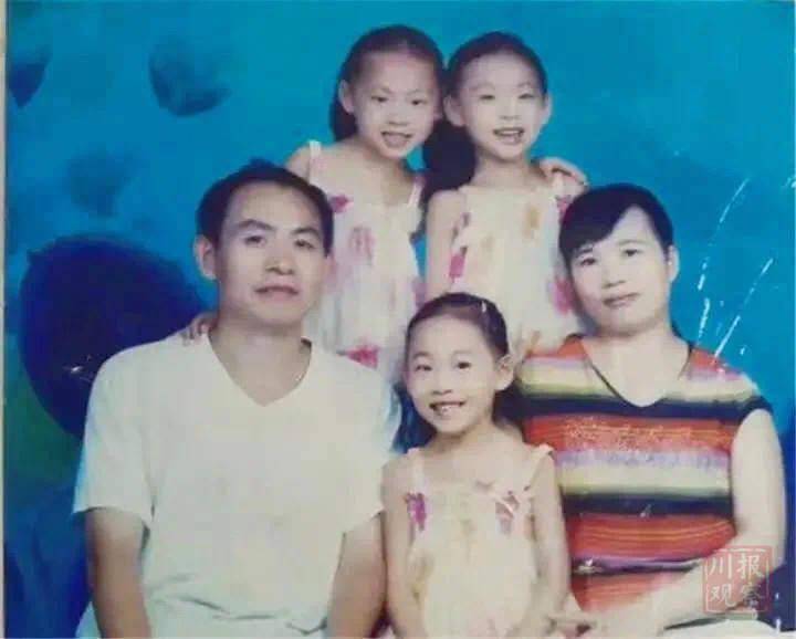 姐妹|优秀！三胞胎姐妹同时被川大录取