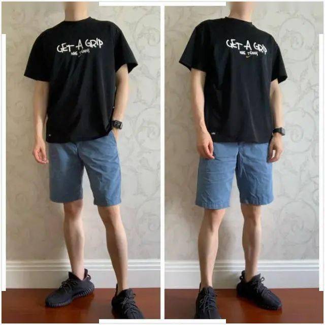 Part|真人实测， 几十元的T恤应该什么水平？