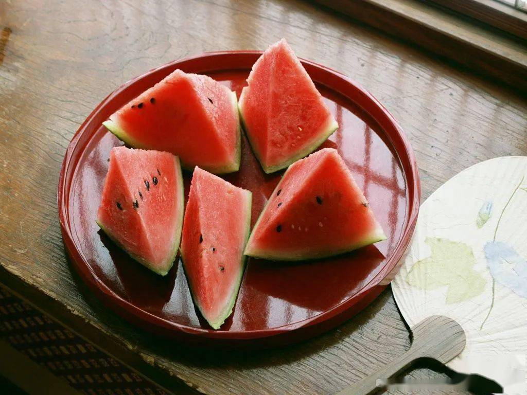 你心中最能代表夏天的东西是什么?