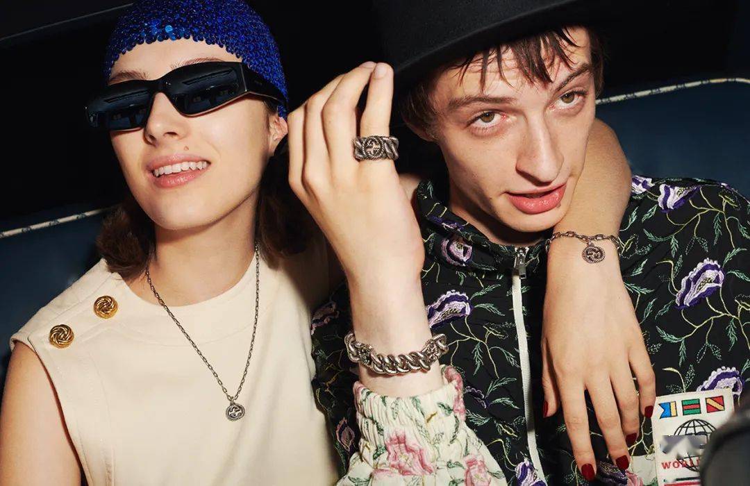 礼赞|【GUCCI腕表珠宝】携甜蜜礼赞，赴浪漫之约