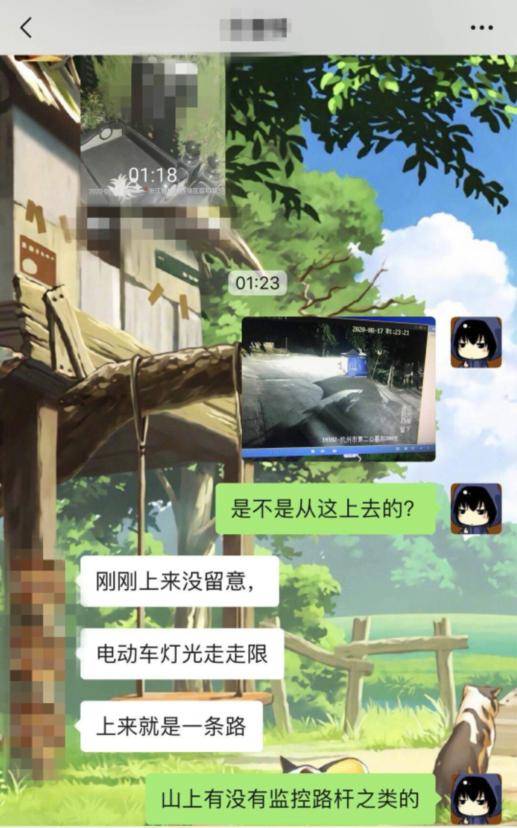 凌晨，男子误入山中被一大群野狗逼上绝路...崩