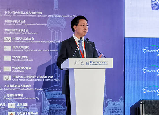 付炳锋|率先复苏引领全球变局 中国汽车产业转危为机