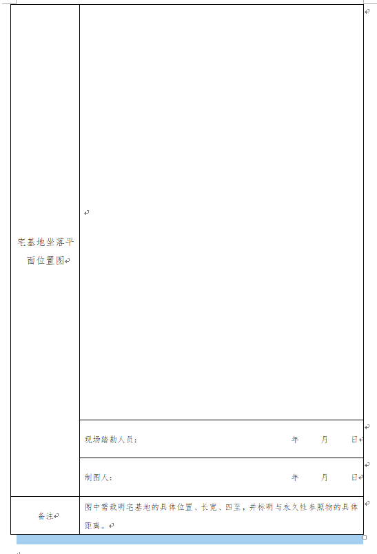 宅基地人口表_农村宅基地表