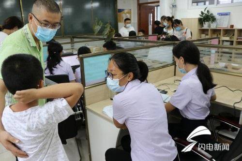 淄川|与美好相约 ——淄博市淄川经济开发区实验学校2020年招生工作顺利开展
