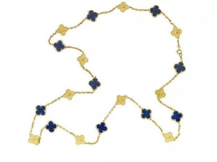 Cleef|小小一片叶子，为什么白富美都爱?