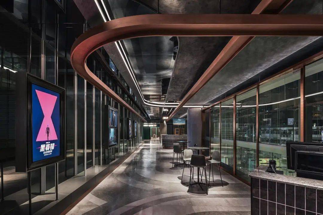 设计灵感 | 电影院“重启”，全国8大影院设计等你来Pick！_影厅