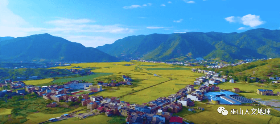 风物‖ 仰观庙宇_巫山