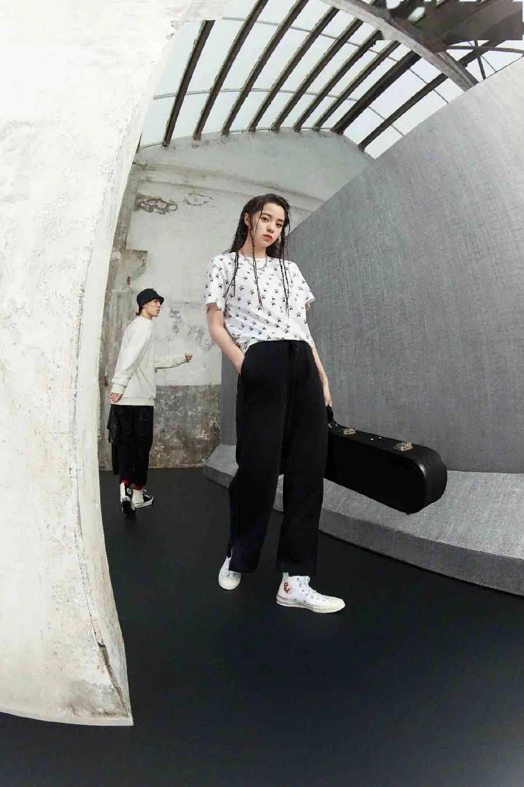 系列|撞出新主张！CONVERSE 推出全新 RIVALS 系列！