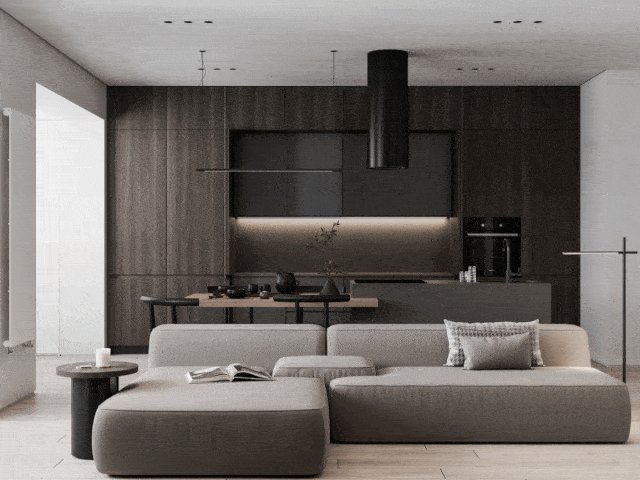 Grodzik|高级灰和极简,绝配!